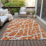 addison chantille acn501 orange rug