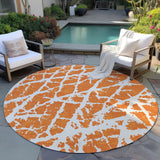 addison chantille acn501 orange rug