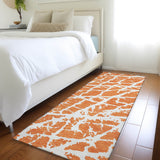 addison chantille acn501 orange rug