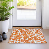 addison chantille acn501 orange rug