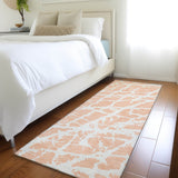 addison chantille acn501 peach rug