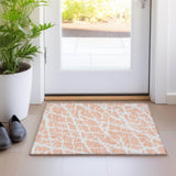 addison chantille acn501 peach rug