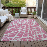 addison chantille acn501 pink rug