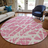 addison chantille acn501 pink rug