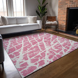 addison chantille acn501 pink rug