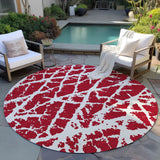 addison chantille acn501 red rug