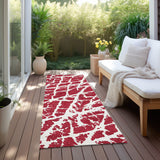 addison chantille acn501 red rug