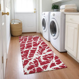 addison chantille acn501 red rug