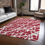 addison chantille acn501 red rug