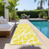 addison chantille acn501 yellow rug