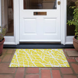 addison chantille acn501 yellow rug