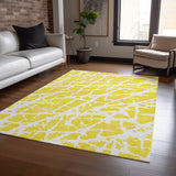 addison chantille acn501 yellow rug