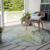addison chantille acn502 green rug