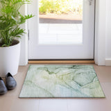 addison chantille acn502 green rug