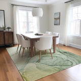 addison chantille acn502 green rug