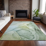 addison chantille acn502 green rug