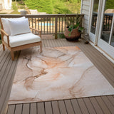 addison chantille acn502 orange rug