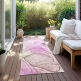 addison chantille acn502 pink rug