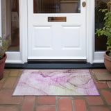 addison chantille acn502 pink rug