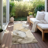 addison chantille acn504 brown rug