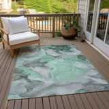 addison chantille acn504 green rug
