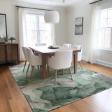 addison chantille acn504 green rug