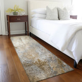 addison chantille acn505 brown rug