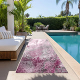 addison chantille acn505 pink rug