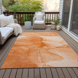 addison chantille acn507 orange rug
