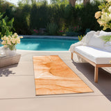 addison chantille acn507 orange rug