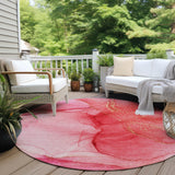 addison chantille acn507 pink rug
