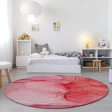 addison chantille acn507 pink rug