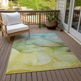 addison chantille acn508 green rug