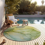 addison chantille acn508 green rug