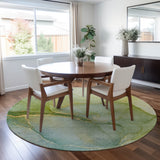 addison chantille acn508 green rug