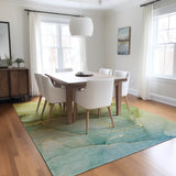 addison chantille acn508 green rug