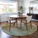 addison chantille acn508 teal rug