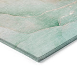 addison chantille acn508 teal rug