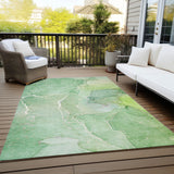 addison chantille acn511 green rug