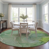 addison chantille acn511 green rug