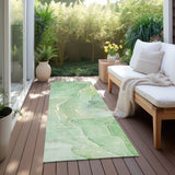 addison chantille acn511 green rug