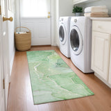 addison chantille acn511 green rug