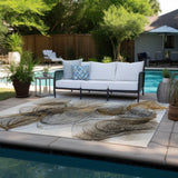 addison chantille acn513 brown rug