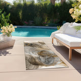 addison chantille acn513 brown rug