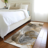 addison chantille acn513 brown rug