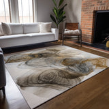 addison chantille acn513 brown rug