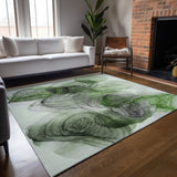 addison chantille acn513 olive rug