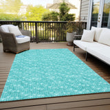 addison chantille acn514 teal rug