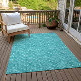 addison chantille acn514 teal rug