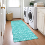 addison chantille acn514 teal rug